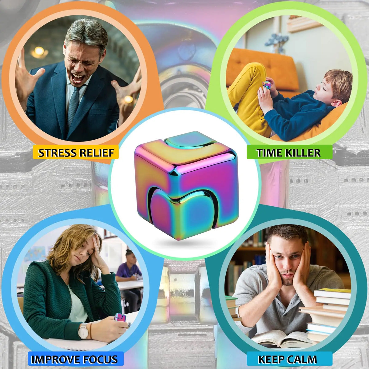 The MindMetal 360